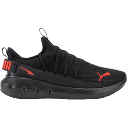 Puma Softride Carson Fresh - Black/For All Time Red