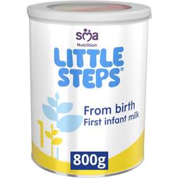 SMA Little Steps First Infant Milk Powder 800g