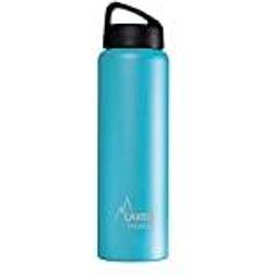 Laken Classic Turquoise Vattenflaska 100.6cl