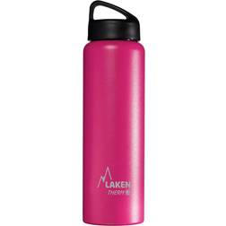 Laken Classic Pink Vattenflaska 100.6cl