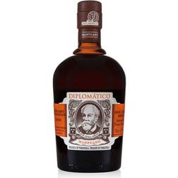 Diplomatico Mantuano Extra Anejo Rom 40% 70 cl