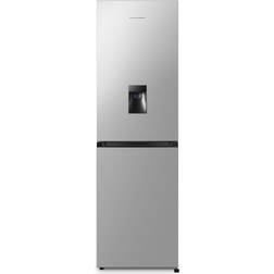 Fridgemaster MC55251DES Silver