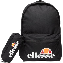 Ellesse Rolby Backpack - Black