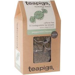Teapigs Peppermint Leaves 100g 50pcs