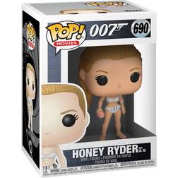 Funko Pop! Movies James Bond Honey Ryder
