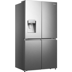 Hisense Cross Door RQ760N4AIE Grå