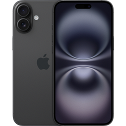 Apple iPhone 16 Plus, 256GB Black