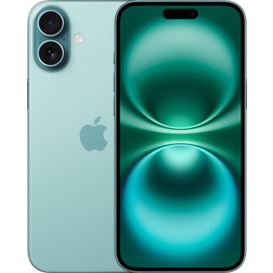 Apple iPhone 16 Plus, 256GB Teal