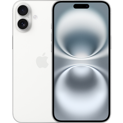 Apple iPhone 16 Plus, 256GB White