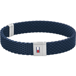 Tommy Hilfiger Casual Bracelet - Silver/Blue