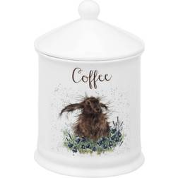 Royal Worcester Wrendale Coffee Köksbehållare