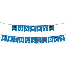 Shein Father's Day Themed Party Banner 1pc