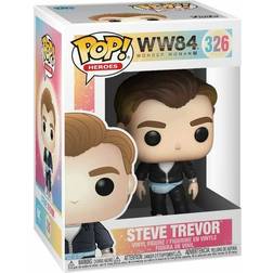 Funko Pop! Heroes Wonder Woman 1984 Steve Trevor