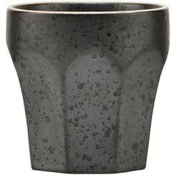 House Doctor Berica Black Espresso Cup 10cl