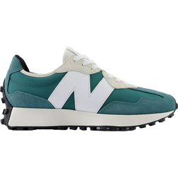 New Balance 327 M - New Spruce/White