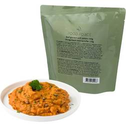 Food Force Frystorkad Nötköttsgulasch 150g