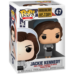 Funko Pop! Icons American History Jackie Kennedy