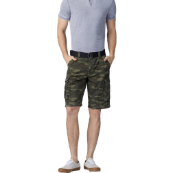 Lee Men's Legendary Wyoming Cargo Short - Combat Camo
