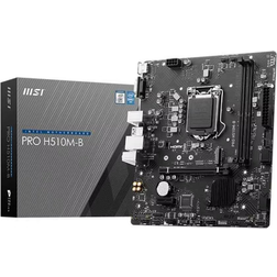 MSI PRO H510M-B