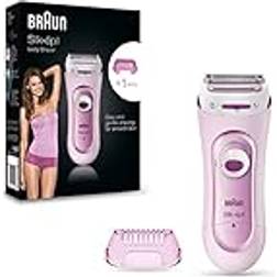 Braun Silk Soft 5100 Dam Rakapparat