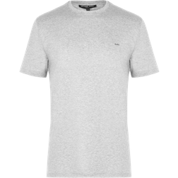 Michael Kors Sleek T-shirt - Heather Grey