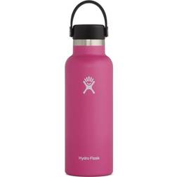 Hydro Flask Standard Mouth Flex Carnation Water Bottle 0.532L
