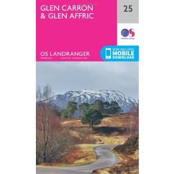 Glen Carron & Glen Affric
