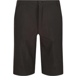 Regatta Highton Long Hiking Shorts - Black