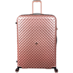 IT Luggage Glitzy 84cm - Metallic Rose Gold