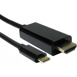 Cables Direct USB C - HDMI 4K 60HZ M-M 1m