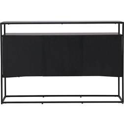 Venture Design Kingsport Black Byrå 120x80cm