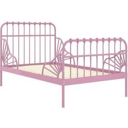 vidaXL 324743 Extendable Bed Frame Sängram 83.5x204.4cm