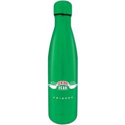 Friends Central Perk One Size Green Water Bottle