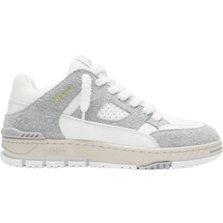 Axel Arigato Area Lo Fluffy W - Grey/White