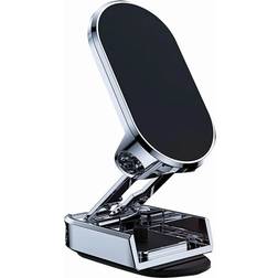 Cosy@home Magnetic Car Phone Holder Foldable 360 Degree Rotation