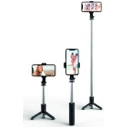 4smarts Selfie Stick Tripod 73cm