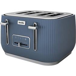 Breville Linear VTR033 4-Slice Toaster