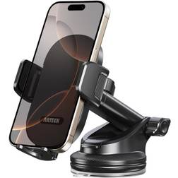 Arteck Universal Mobile Phone Car Mount Holder 360° Rotation