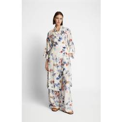 Munthe Freileif Kjole Dress - Beige