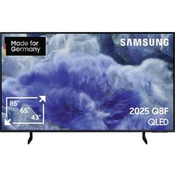 Samsung QLED SmartTV GQ43Q8FAAUXZG 43 Zoll Fernseher 4K AI Upscaling HDR 10+