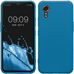 Kwmobile Tpu Silicone Case Cover for Samsung Galaxy Xcover7