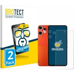 Brotect 2x Screen Protector for Nothing CMF Phone 2 Pro
