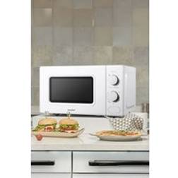 Living and Home Comfee 700W 20L Microwave Oven White