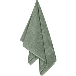 Georg Jensen Damask Terry Håndklæde Mineral Green Badehåndklæde