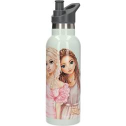 Top Model Drinking Bottle Sage Green 500 ml Vattenflaska 0.5L