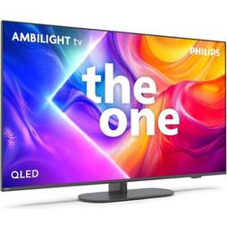 Philips 43PUS9010 12 43-Tums 4K Ultra HD LED TV