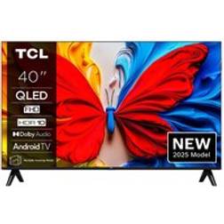 TCL 40 Inch Qled FHD Smart Google TV 2025