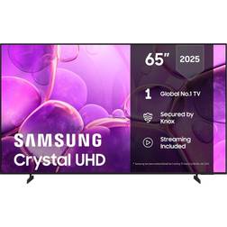 Samsung 65" U8075F UHD 4K Smart TV