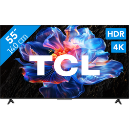 TCL 55P61K 2025 Led Smart TV's