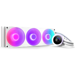 NZXT Kraken Plus 360 RGB Køler